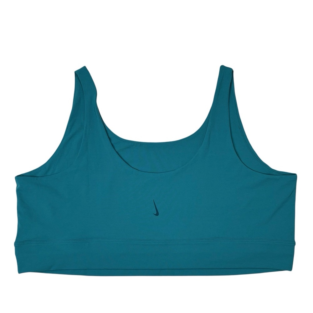 Nike Yoga Dri-Fit Sports Bra - Picture 2 of 4